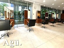 アグ ヘアー ティオ 五橋店(Agu hair tio)