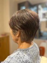 キングスカット 尼崎西店(KK cut)&nbsp;ナチュラルショート