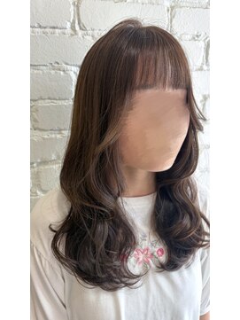 ヴァンカウンシル 春日井店(VAN COUNCIL) レイヤーカット