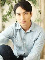 美容室クローバー 新小岩店(clover)&nbsp;ワイルド＆セクシーを極めた究 極７：３スタイル【新小岩】