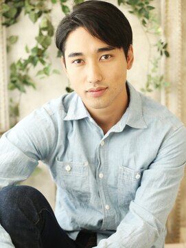 美容室クローバー 新小岩店(clover) ワイルド＆セクシーを極めた究 極７：３スタイル【新小岩】