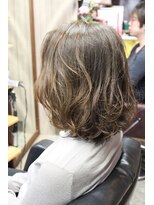 オーバーキャプテンネイキッド(OVER CAPTAIN NAKED)&nbsp;ハイセンス＊ハリウッドボブ