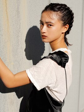 ランド(LAND) London street girl☆