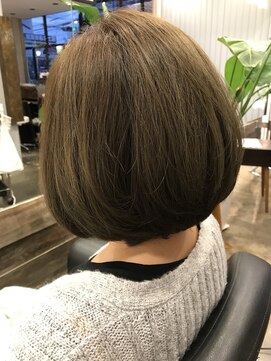 ヘアーデザイン ベリス(hair design bellis) ショート×ボブ