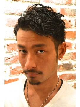 エイト ヘアサロン 渋谷本店(EIGHT) 【EIGHT 渋谷】伊勢谷友介風ショート☆