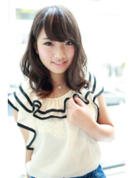 フォルテ 中田店 【FORTE中田店】ミディアムスタイル