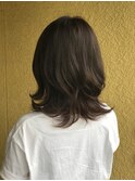 バイオレット・グレー