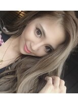 レガシーヘアーデザイン(Legacy hair design)&nbsp;☆Legacy×ライトベージュ×アッシュ×ラベンダーアッシュ☆