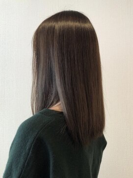 ヘアー プティ(hair puti) 透明感＊オルタブラウン