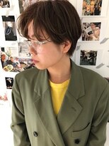 スワッグ(swag)&nbsp;ナチュラルショート