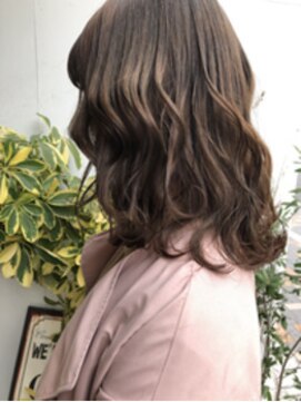 ハロ 蕨(HALO) ☆ココアカラー☆【HALO澤村美鈴】