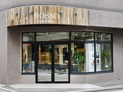 ロッソ ヘアアンドスパ 谷塚店(Rosso Hair&SPA)の写真