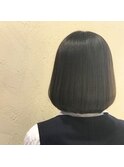ツヤツヤボブ