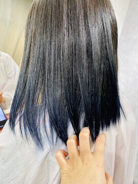 ダリア(dahlia) グラデーションカラー