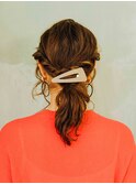 簡単アレンジ