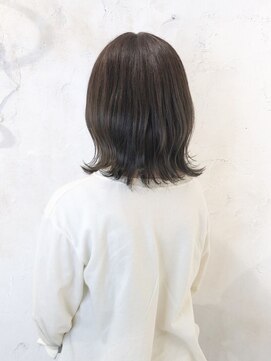 レイール 吉祥寺(Reir) 【Reir 吉祥寺】*外ハネボブ+オリーブベージュ*