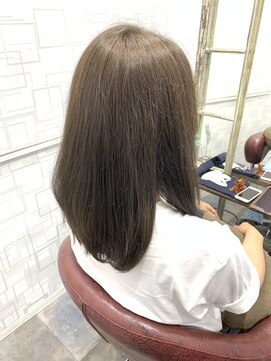 ヘアリゾートエーアイ 浅草店(hair resort Ai) クリアカラー