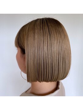 シャンプー 本店(SHAMPOO) Wカラーベージュ