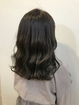 ティンク 横浜(Tink)&nbsp;アディクシー×ゆるふわミディアムロング/Tink横浜 高橋秀基