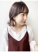 【morio原宿】アクセントカラーベージュ