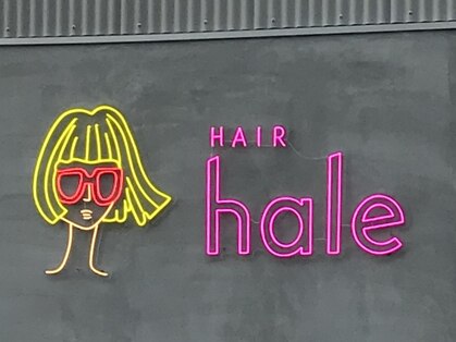 ハレ(hale)の写真