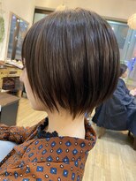 ギフト ヘアー サロン(gift hair salon)&nbsp;大人レディーボブ