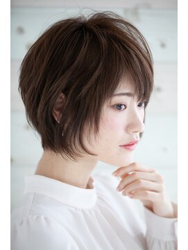 ウィ ラグゼ 北千住店(Oui luxe) 重軽ＭＩＸショート