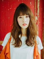 ヘアーアンドフェイス ヌンク(Hair&Face nunc) 【田町】【三田】美容室 nunc 新作スタイル