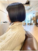 【guest  style】ラウンドボブ