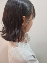 ベラ(Bella)&nbsp;《Bella吉祥寺》イヤリングカラー/エアリーミディ