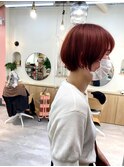 ショートボブ/ミニボブ/マッシュ/切りっぱなし/柏駅