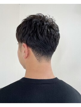 ヘアーサロン タカヒロ(Hair Salon TAKAHIRO) 刈り上げショート