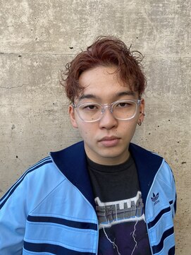 キャラクター(character) メンズカッパー