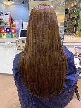 サウス モンド(SOUTH MOND) 髪質改善/ハリウッドトリートメント/酸熱トリートメント