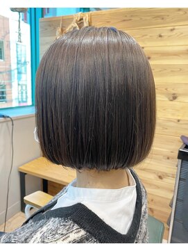 アトリエ タキ(atelier.taki) 大人のミニボブ/pHストレート/髪質改善/垂水