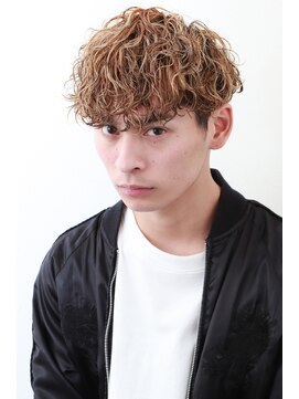 ルックグッドストア(LOOK GOOD STORE) スパイラルパーマ波巻きパーマツイストスパイラルパーマ元町三宮