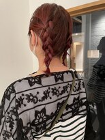 ニア 清澄白河(nir) 〈清澄白河 半個室〉ブリーチなしのダブルカラー