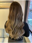 EIGHT shinjuku 【エイト】 新宿店 TAMAI バレイヤージュ