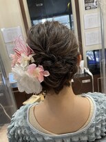 モードケイズ 阿倍野店(MODE K’s)&nbsp;ヘアセット