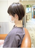 大人かわいいショート【町田、町田駅221008】