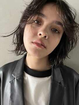 ナヌーク シブヤ(nanuk shibuya) relax perm style