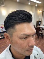 ライズ(RISE)&nbsp;アイロンパーマスタイル