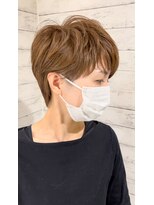 ファム 十日市店(femme)&nbsp;アシメショート