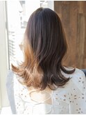 【白川】20代30代40代大人可愛いくびれヘアレトロガーリー23218
