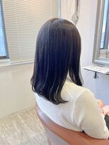 ヘアーサロン キー(Hair salon key)&nbsp;ダークグレー