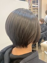 アルターリール(aL ter Rire)&nbsp;丸みショート/福原遼華