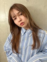 エウペ 渋谷(WEUPE)&nbsp;チェリーブラウン/モード/イメチェン/ダークアッシュ[渋谷駅]