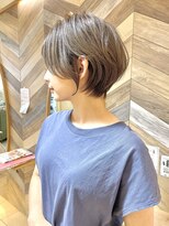 ネオリーブ モカ 川崎チネチッタ店(Neolive mocca) 20代30代40代50代  ショート 川崎  イメチェン 似合わせカット