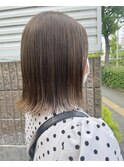 大人可愛い/外ハネボブ