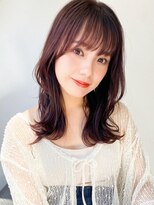 ソア 渋谷(soar)&nbsp;10代20代30代◎大人かわいい韓国ヘアくびれヘア渋谷